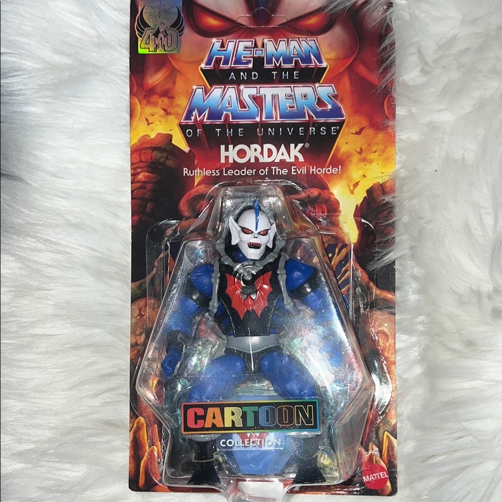Mattel He-Man Hordak Cartoon Collection Figure